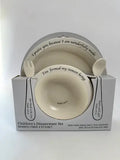 Children's Dinnerware Set - Blue