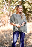 The Emory Linen Blouse