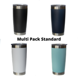 20 oz Best Dad Ever Coffee Mug Fathers Day Gifts: Multi Pack Standard