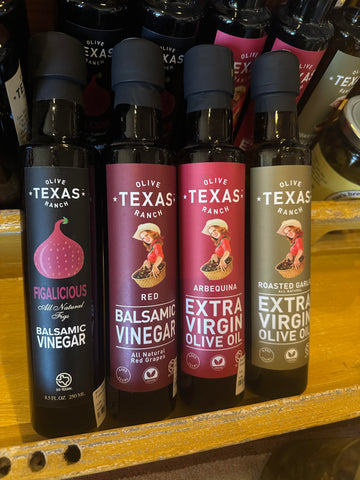 Texas Olive Oil and Vinegar