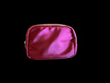 Burgundy Belt Bag