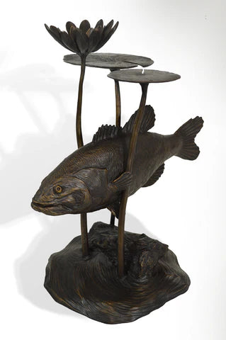 Wildflower Large Mouth Bass