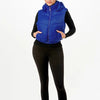 Hooded Puffer Vest