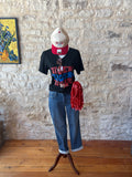 America bow hat