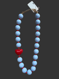 Judy Heart Necklace