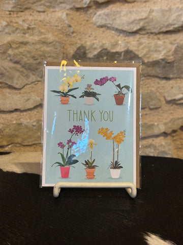 Thank You Card