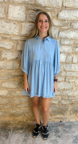 The Sadie Dress