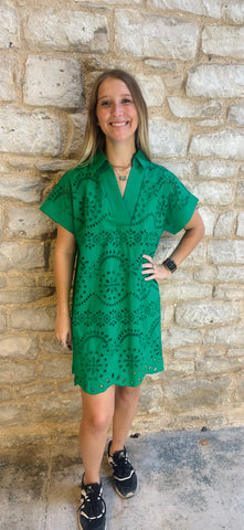 The Charlie Dress