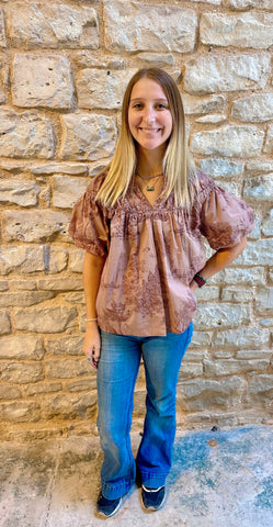 The Layla Top