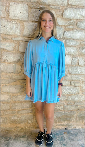The Sadie Dress