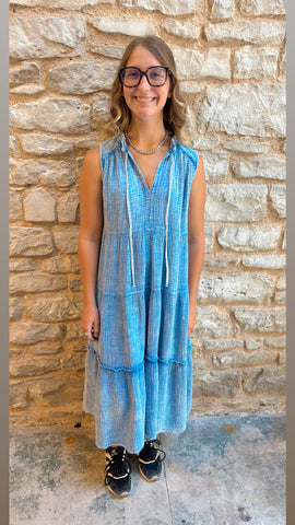 The Addie Dress