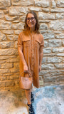 The Iris Dress