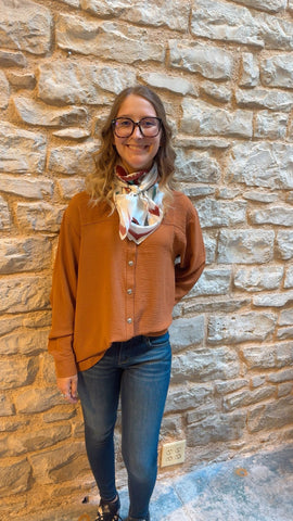 The Jana Blouse