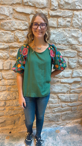 The Felicity Top