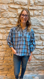 The Charlotte Blouse