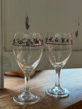 Branded Wine Glasses