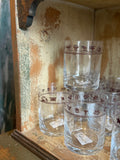 Branded Old Fashion Glasses