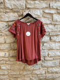 Catalina Blouse