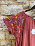 Catalina Blouse