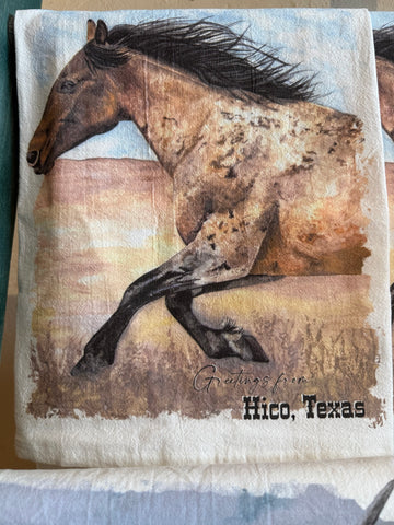 Dolly Estelle Tea Towel