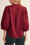 The Sydney Blouse