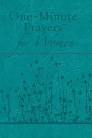One-Minute Prayers  for Women (Milano Softone): English