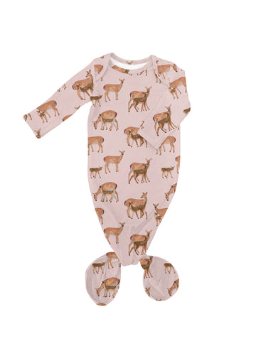 Doe & Fawn Print