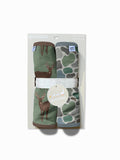 Deer & Camo Print