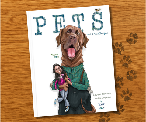 Pets and Their People | The Book