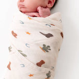 Bamboo Baby Swaddle
