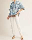 The Ava Blouse