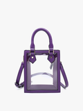 Elise Clear Purse