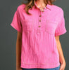 Button Down Top