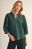 The Sydney Blouse