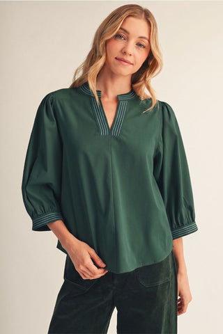 The Sydney Blouse