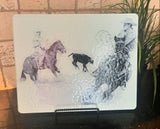 Cutting Board - Team Ropin