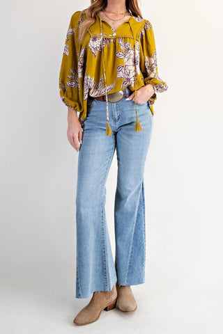 The Caroline Top
