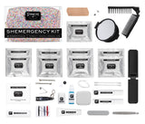 Funfetti Glitter Bomb Shemergency Kit