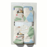 Barks & Birdies Print