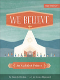 We Believe: Board Book / English