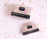 Funfetti Glitter Bomb Shemergency Kit