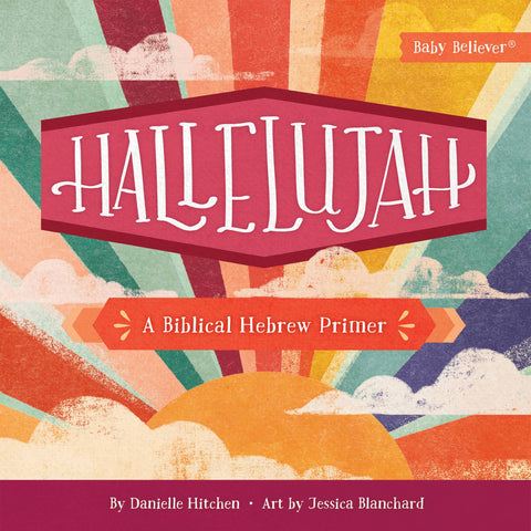 Hallelujah: Board Book / English