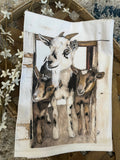 Dolly Estelle Tea Towel