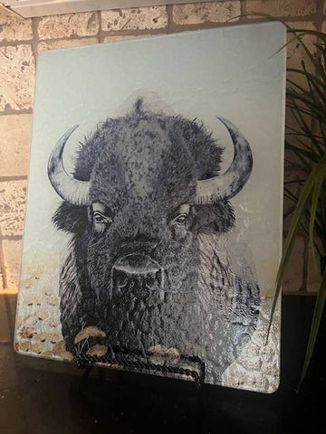 Cutting Board - Tatanka