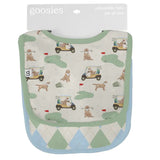 Barks & Birdies Print