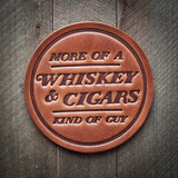 Leather Coaster's