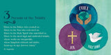First Bible Basics: Board Book / English