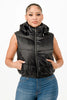 Hooded Puffer Vest