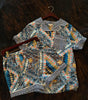 Silky Pj Set
