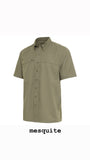Game Guard Microfiber Short Sleeve Shirt (Pick Size First)